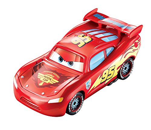 Carro Basico Cars - Lightning McQueen MATTEL