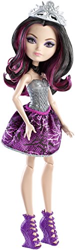 0887961253030 - EVER AFTER HIGH RAVEN QUEEN DOLL
