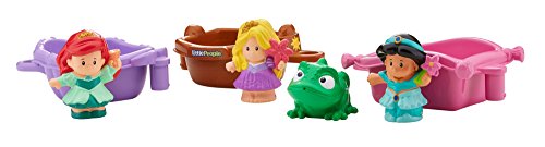 0887961256994 - FISHER-PRICE DISNEY PRINCESS PRINCESS FLOATING BOATS BY LITTLE PEOPLE