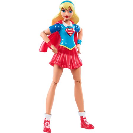 0887961282702 - DC SUPER HERO GIRLS SUPER GIRL FIGURE, #1
