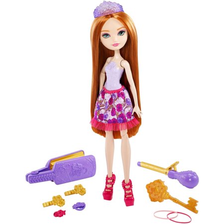 0887961292367 - EVER AFTER HIGH HOLLY O'HAIR STYLE DOLL