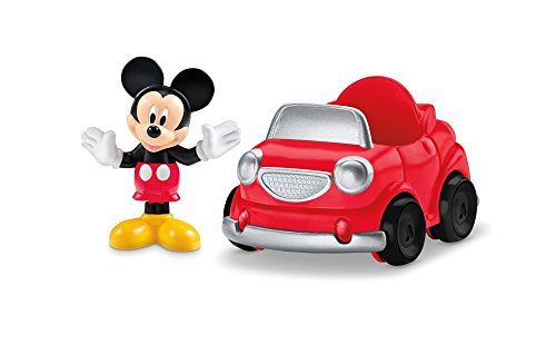 0887961303223 - FISHER-PRICE - DISNEY MICKEY MOUSE CLUBHOUSE - MICKEY'S SPORTS CAR