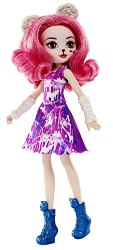 0887961305395 - EVER AFTER HIGH EPIC WINTER PIXIE BEAR DOLL