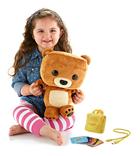 0887961308099 - FISHER-PRICE SMART TOY BEAR