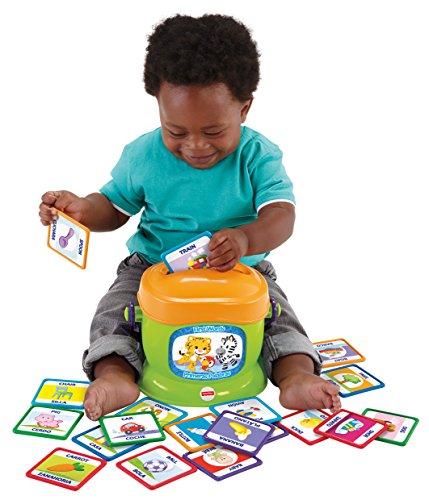 0887961342932 - FISHER-PRICE FIRST WORDS FLASH CARDS