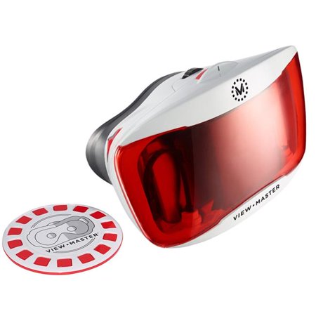 0887961355024 - VIEW-MASTER DELUXE VR VIEWER