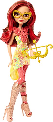 0887961370065 - EVER AFTER HIGH ARCHERY CLUB ROSABELLA BEAUTY DOLL