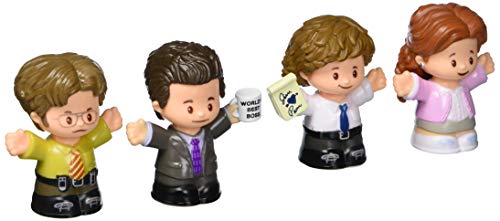 0887961830583 - FISHER-PRICE LITTLE PEOPLE THE OFFICE FIGURES