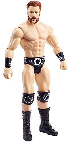 0887961914269 - WWE SHEAMUS ACTION FIGURE, POSABLE 6-IN/15.24-CM COLLECTIBLE FOR AGES 6 YEARS OLD & UP