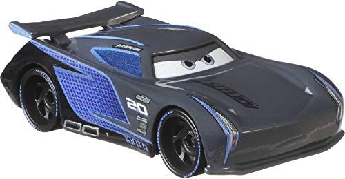 0887961956412 - DISNEY PIXAR CARS JACKSON STORM 1:55 SCALE FAN FAVORITE CHARACTER VEHICLES FOR RACING AND STORYTELLING FUN, GIFT FOR KIDS AGES 3 YEARS AND OLDER