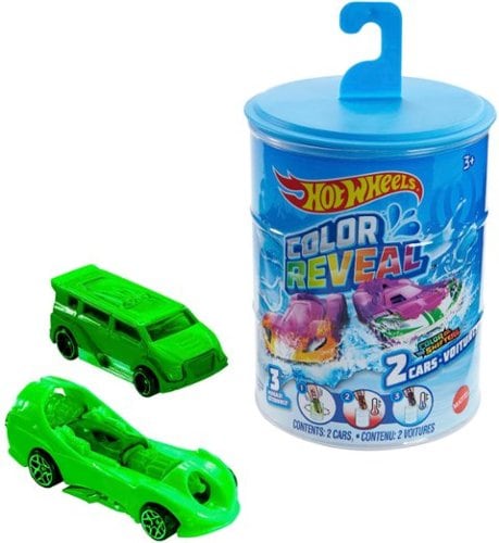 Carrinhos Hot Wheels Sortidos com 6 Unidades - Mattel - Alves Baby