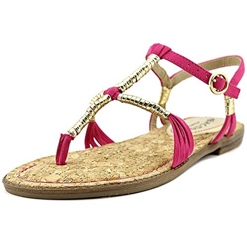 0887999201096 - KENNETH COLE REACTION SLAB A DAB WOMENS SIZE 6 PINK SLINGBACK SANDALS SHOES