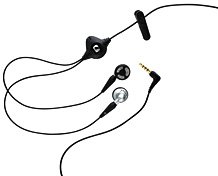 0888063534003 - BLACKBERRY FACTORY ORIGINAL 3.5MM STEREO EARBUD HANDS-FREE HEADSET WITH ANSWER AND END BUTTON FOR APPLE IPAD 1/2 AND MOST CELL PHONE MODELS