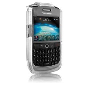 0888063648267 - CASE-MATE NAKED CASE FOR BLACKBERRY CURVE 8900 - CLEAR