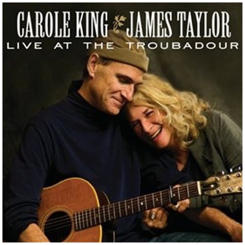 0888072320536 - LIVE AT THE TROUBADOUR (CD +DVD)