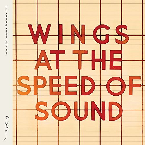 0888072356719 - WINGS AT THE SPEED OF SOUND
