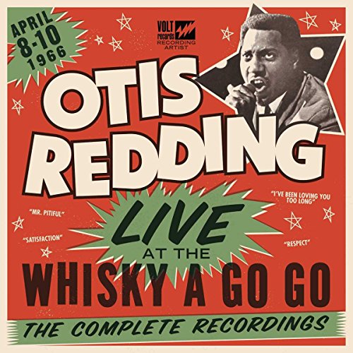 0888072396463 - LIVE AT THE WHISKY A GO GO: THE COMPLETE RECORDINGS