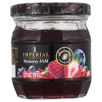 0888122395941 - IMPERIAL MIXBERRY JAM (170G , 2PCS) , SPREADS, BY THAIDD