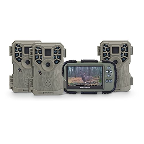 0888151013175 - STEALTH CAM PX12 TRAIL CAMERA PROPERTY MANAGEMENT KIT