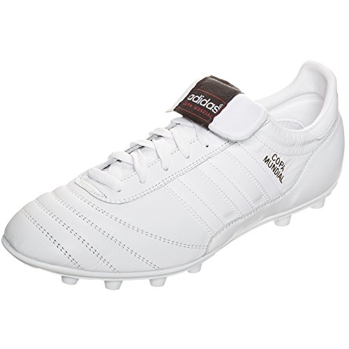 0888164184770 - ADIDAS COPA MUNDIAL (LIMITED EDITION) SOCCER CLEATS, WHITE/WHITE, SIZE 11