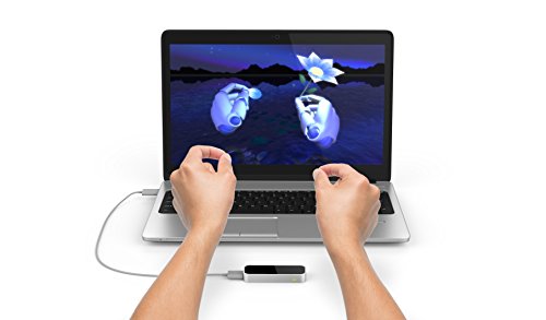 0888182077092 - LEAP MOTION CONTROLLER FOR MAC OR PC (RETAIL PACKAGING AND UPDATED SOFTWARE)