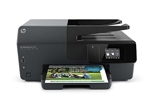 0888182393499 - HP-OFFICEJET PRO 6830 E-ALL-IN-ONE - MULTIFUNCTION PRINTER - COLOR - INK-JET - 8