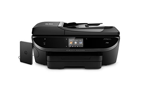 0888182875964 - HP OFFICEJET 8040 ALL-IN-ONE COLOR PHOTO PRINTER W/ WIRELESS & NEATO ORGANIZER, INSTANT INK ENABLED. (F5A16A)