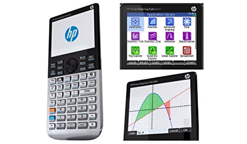 0888182912348 - HP G8X92AA PRIME V2 GRAPHING CALCULATOR