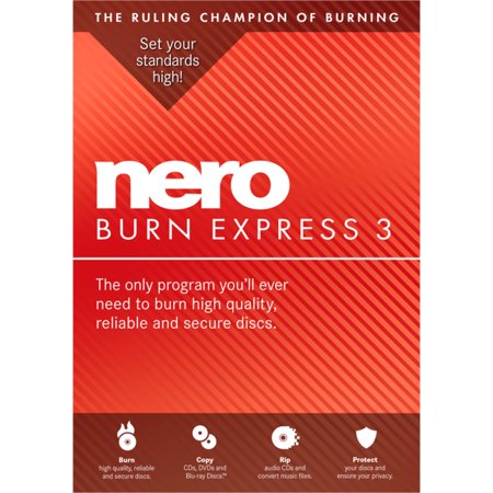 0888262000118 - NERO BURN EXPRESS 3
