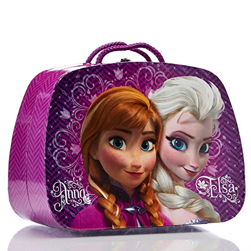 0888273179520 - DISNEY FROZEN CARRYING CASE, SMALL SUITCASE OR TOY STORAGE