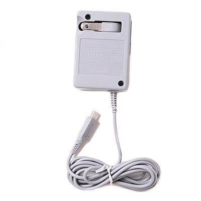 0888309191380 - NEW AC POWER ADAPTER CHARGER FOR NINTENDO DSI NDSI