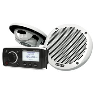 0888357876284 - FUSION MS-RA50KTS COMBO PACK WITH MS-RA50 HEAD UNIT AND MS-EL602 SPEAKERS
