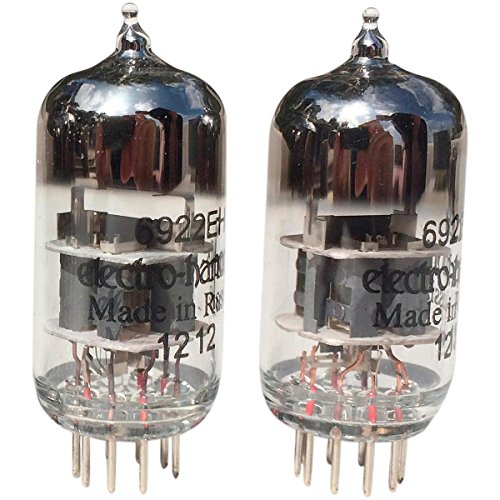 0888365201443 - AVALON ST-2 VACUUM TUBE SET FOR VT-737SP & VT-747SP TESTED AND MATCHED 6922