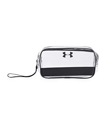 0888376772710 - UNDER ARMOUR WOMEN'S REALLY GOTTA HAVE IT CASE BAG, CLEAR , ONE SIZE