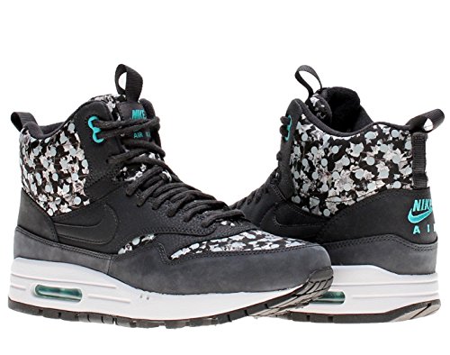 0888408383723 - NIKE AIR MAX 1 MID SNEAKERBOOT LIBERTY QS WOMENS BOOTS (7.5)