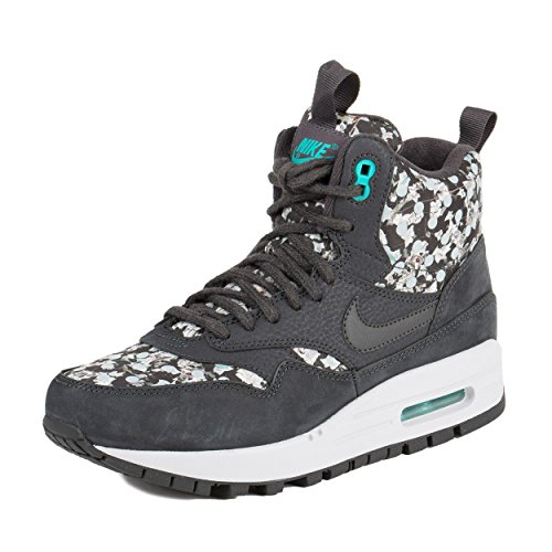 0888408383730 - NIKE AIR MAX 1 MID SNEAKERBOOT LIBERTY QS WOMENS BOOTS