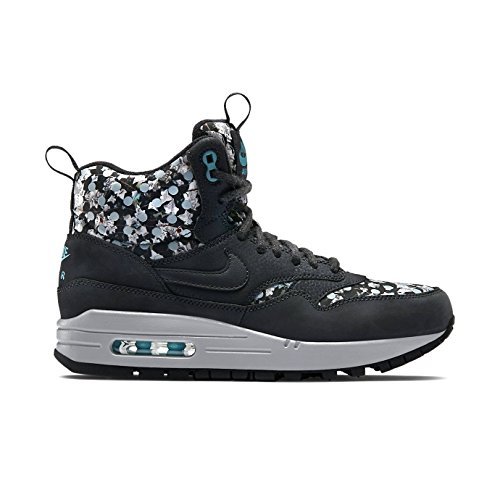 0888408383761 - NIKE AIR MAX 1 MID SNEAKERBOOT LIBERTY QS WOMENS BOOTS (9.5)