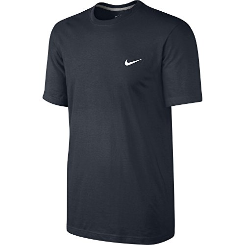 0888408520418 - NIKE LOGO EMBROIDERED SWOOSH TEE MENS STYLE: 707350-475 SIZE: L