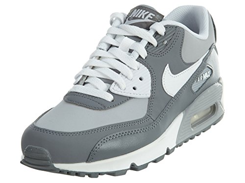 0888409957374 - NIKE AIR MAX 90 LTR BIG KIDS STYLE: 724821-003 SIZE: 4.5