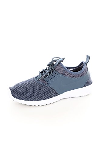 0888410235263 - NIKE JUVENATE TXT WOMENS RUNNING TRAINERS 807423 SNEAKERS SHOES (US 8, SQUADRON BLUE BRIGADE BLUE 400)