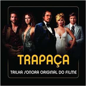 0888430447721 - CD - TRAPAÇA: TRILHA SONORA ORIGINAL DO FILME