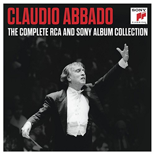 0888430450523 - CLAUDIO ABBADO - THE RCA AND SONY ALBUM COLLECTION