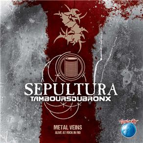 0888430708327 - CD - ROCK IN RIO 2013: SEPULTURA & LES TAMBOURS DU BRONX