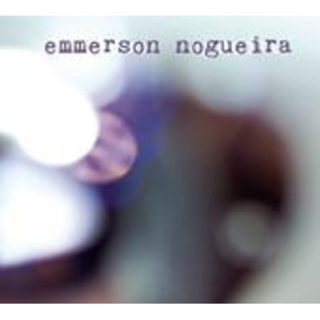 0888430890329 - CD - EMMERSON NOGUEIRA: EMMERSON NOGUEIRA