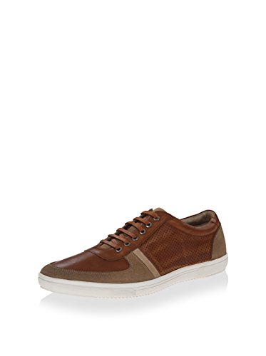 0888452046629 - KENNETH COLE NEW YORK MEN'S YELL OUT SNEAKER, COGNAC, 8.5 M US