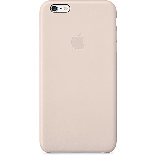 8884620160878 - IPHONE 6 PLUS LEATHER CASE - PINK (OFFICIAL APPLE - MGQW2ZM/A)