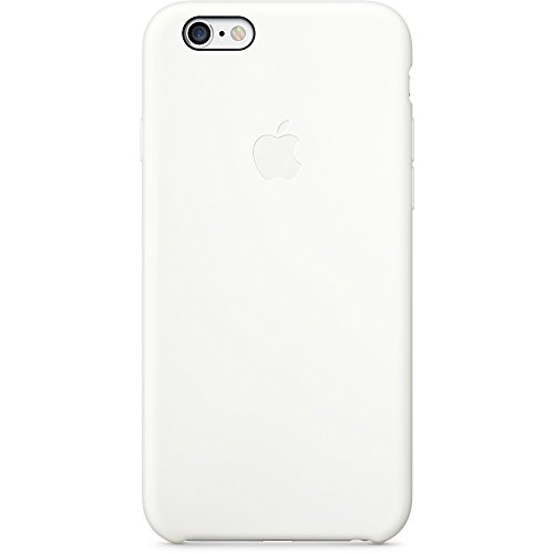 0888462016605 - APPLE - SILICONE CASE FOR APPLE® IPHONE® 6 - WHITE