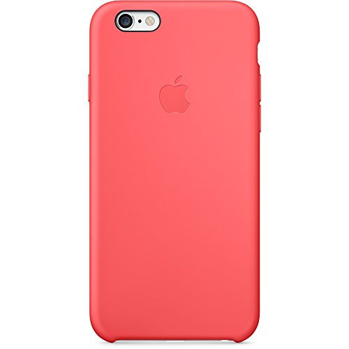 0888462019446 - IPHONE 6 4.7 FLEXIBLE SILICONE HOT PINK CASE