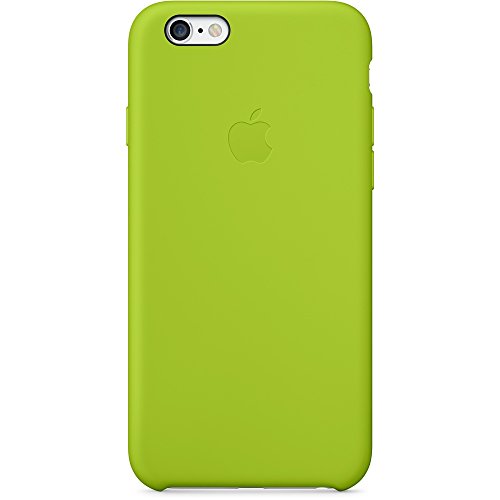 0888462019484 - APPLE - SILICONE CASE FOR APPLE IPHONE 6 - GREEN