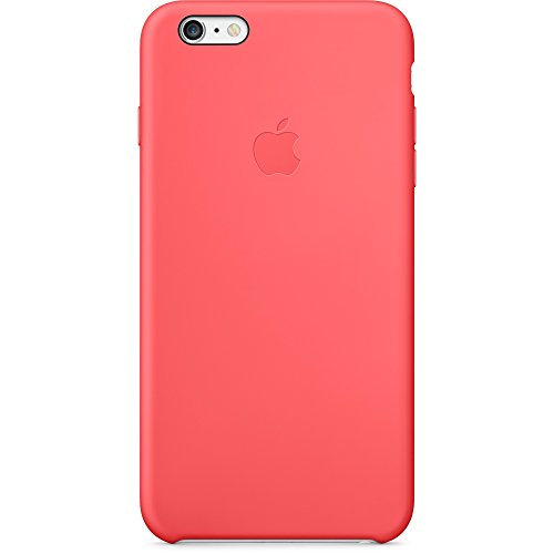 8884620195696 - APPLE - SILICONE CASE FOR APPLE IPHONE 6 PLUS - PINK
